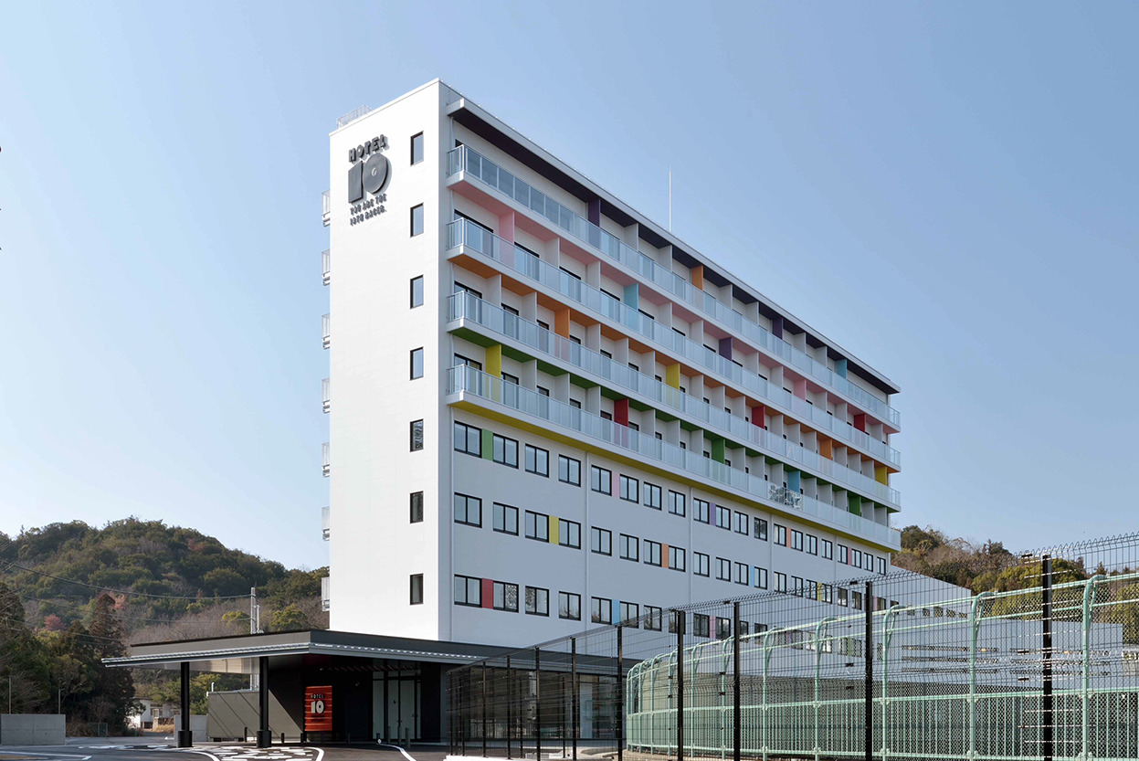 KEIRIN HOTEL10 by 温故知新 【公式】宇野駅/宇野港のホテル