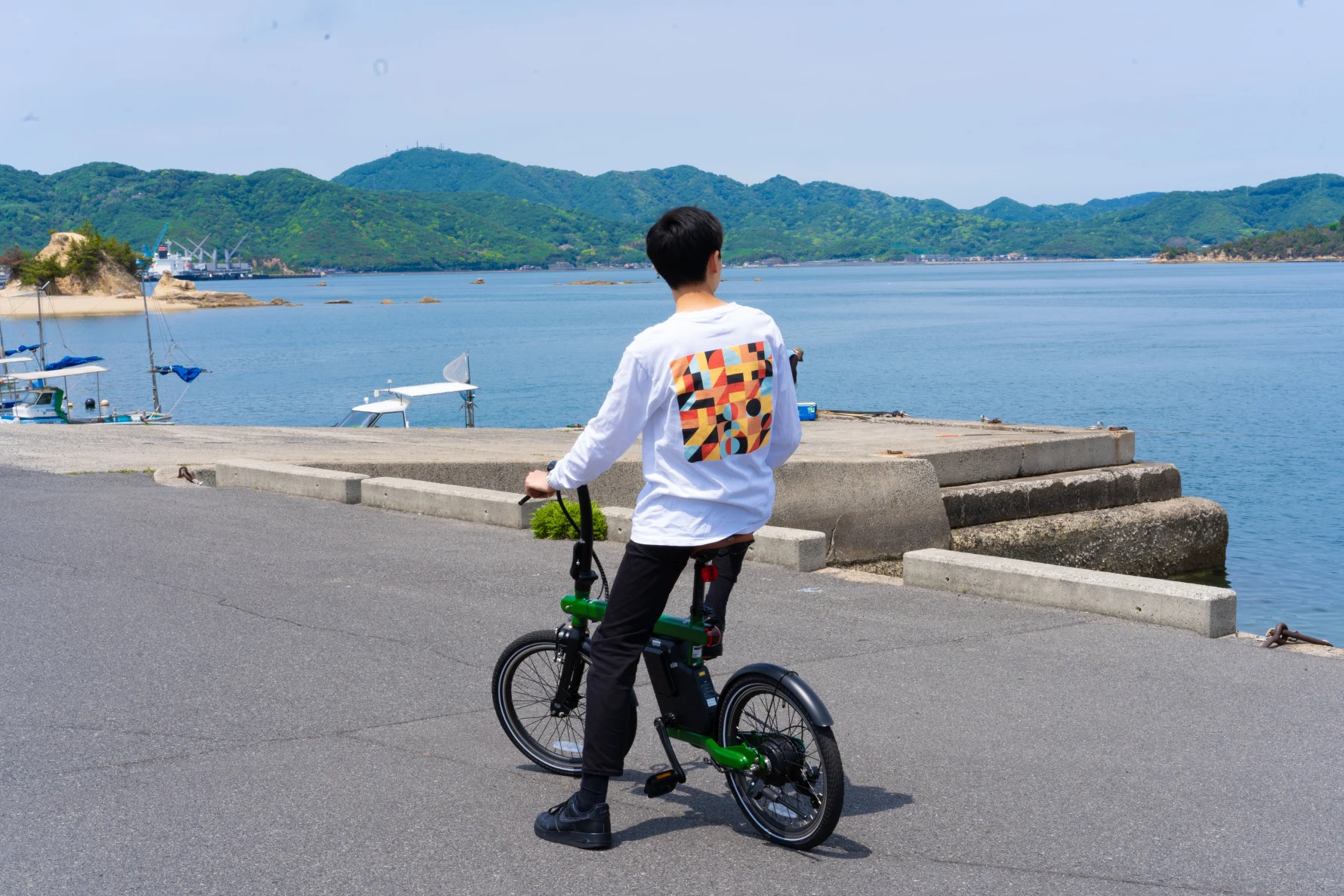 レンタサイクル2